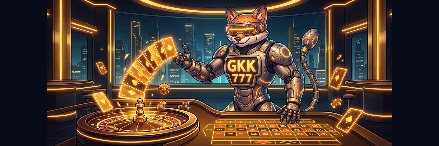 Baccarat — Live Games